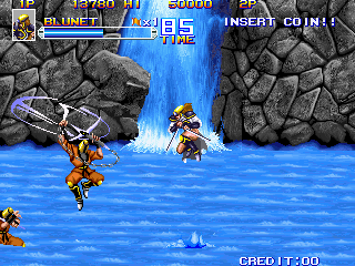 Shadow Force (US Version 2) Screenshot 1